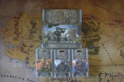 Lord of the Rings The Card Game LCG - Against The Shadow Cycle (sealed) - Image 1