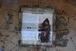 Lord of the Rings The Card Game LCG - Against The Shadow Cycle (sealed) - Image 4