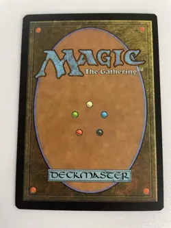 1993-1999 Magic The Gathering “ Defender Of Law “ Summon Knight Card. - Image 2