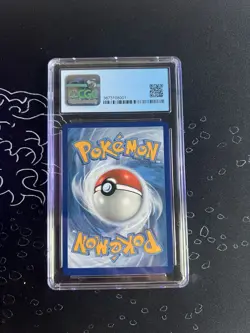 Pokemon Charizard VMax Champions Path 074/073 Rainbow Secret Rare CGC 9 - Image 2