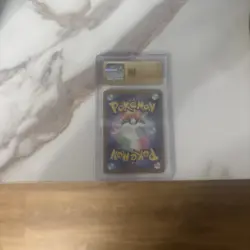 Pokemon CGC10 PRISTINE AUTO9 Iono’s Wattrel Promo Mingo 2025 232/SV-P Japanese - Image 3