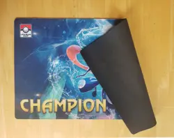 Pokemon TCG League Cup Champion Greninja Playmat 2018 - Image 2