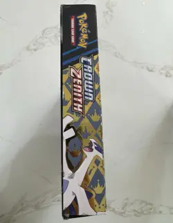 Pokemon TCG Crown Zenith Lugia V & Unown V Special Collection Box Sealed - Image 4