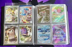 ⭐⭐⭐Pokemon Collection Binder Lot W/ 8 Sealed Promos & 1 Metal Promo - Image 2