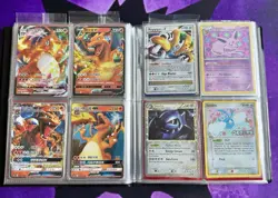 ⭐⭐⭐Pokemon Collection Binder Lot W/ 8 Sealed Promos & 1 Metal Promo - Image 3