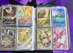 ⭐⭐⭐Pokemon Collection Binder Lot W/ 8 Sealed Promos & 1 Metal Promo - Image 4