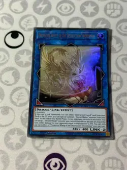 Protector Whelp Of The Destruction Swordsman - DUOV-EN008 - Ultra (NM) - Yugioh - Image 1