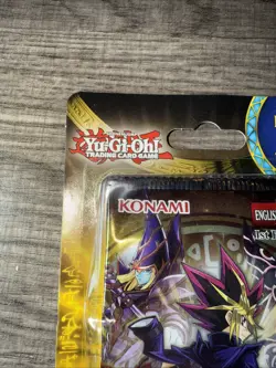 NEW NIP Yugioh Legendary Duelists Magical Hero 1st Edition 2 Booster Packs - Image 3