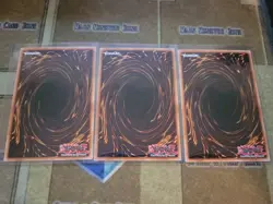 YUGIOH 3X DARK BRIBE COMMON 1ST ED NM (YS13,YS16,YS17) - Image 2