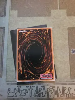 YUGIOH KINGS KNIGHT EEN-EN006 RARE UNLIMITED ED NM - Image 3