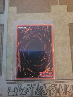 YUGIOH TAKRIMINOS MP1-006 SUPER UNLIMITED ED VLP MCD PROMO - Image 2