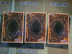 YUGIOH 3X RUNICK TIP TAMA-EN029 ULTRA 1ST ED NM - Image 2