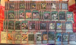 Yu-Gi-Oh! Tournament Ready To Play Yummy Deck - Image 1