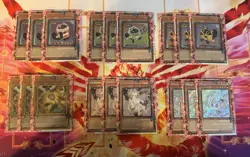 Yu-Gi-Oh! Tournament Ready To Play Yummy Deck - Image 2