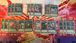 Yu-Gi-Oh! Tournament Ready To Play Yummy Deck - Image 3