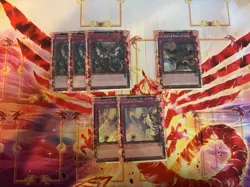 Yu-Gi-Oh! Tournament Ready To Play Yummy Deck - Image 4