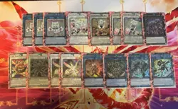 Yu-Gi-Oh! Tournament Ready To Play Yummy Deck - Image 5