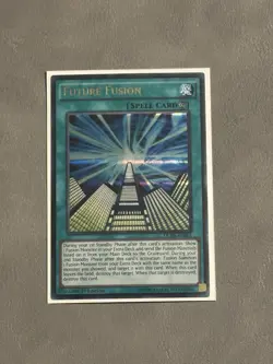 Yu-Gi-Oh! Future Fusion DUSA-E062 Ultra Rare 1st Edition Near Mint - Image 1