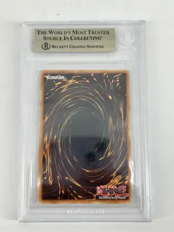 YuGiOh Ancient Sanctuary Blowback Dragon 1st First Edition #AST-022 BGS 9.5 - Image 2