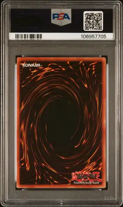 Yu-Gi-Oh Toon Mermaid 2002 Magic Ruler 1st Edition Ultra Rare # MRL-072 PSA 10 - Image 2