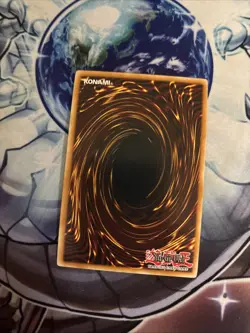 (YBL) Yu-Gi-Oh! Darkness Neosphere Limited Ultra Rare Card JUMP-EN036 LP - Image 2