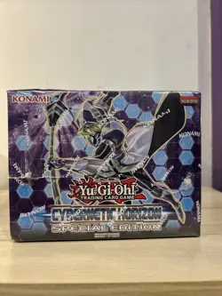 YuGiOh Cybernetic Horizon Special Edition - English Edition - Image 1