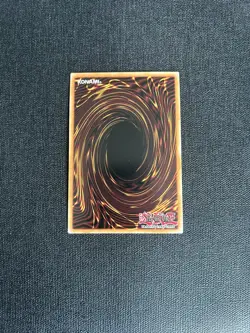 Yugioh Card - Yusei Fudo Token TKN4-EN025 Super Rare Yugioh Day Rare! - Image 2