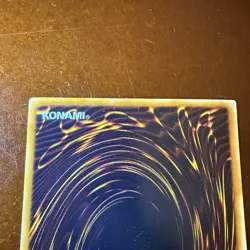 Yu-Gi-Oh Perfectly Ultimate Great Moth TSC-001 Secret Rare - Image 5