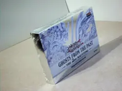 Yu-Gi-Oh! YuGiOh TCG Ghost From Past The 2nd Haunting Sealed 1st Edition +BONUS - Image 3