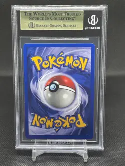 Pokemon Neo Genesis 1st Edition 13 Skarmory Holo BGS 9.5 Card Anime CCG TCG - Image 2