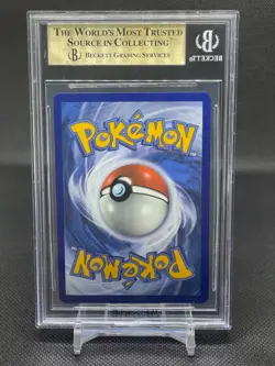 Pokemon Hidden Fates Tapu Bulu GX Secret Rare Full Art SV91/SV94 BGS 10 Card TCG - Image 2