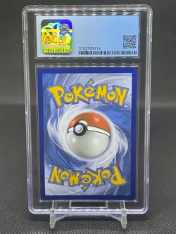 Pokemon Hidden Fates Tapu Fini GX Secret Rare Full Art SV92/SV94 CGC 10 Card TCG - Image 2
