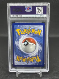 Pokemon McDonald's 25th Anniversary Pikachu Holo 25/25 PSA 9 Card Anime TCG CCG - Image 2