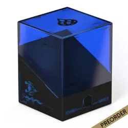 Ultimate Guard Boulder 100+ Deck Box - Magic MTG Edge of Eternities - Illvoi - Image 1