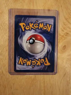 Here Comes Team Rocket Pokemon Trainer Card 1st Edition Excellent Quality - Image 2