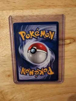 Pokemon TCG Meowth 10/53 WOTC Promo Holo Card Excellent Condition - Image 2