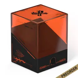 Ultimate Guard Boulder 100+ Deck Box - Magic MTG Edge of Eternities - Kav - Image 1