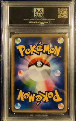Goddess Story - Misty (Pokemon) - Waifu Card (Mana Grading 10 GEM MINT) - Image 2