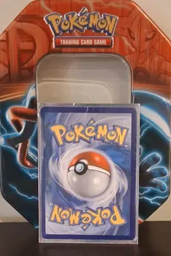 Pokemon Mega-Mewtwo-EX TCG Full Art Holo Card Breakthrough 159/162 Ultra Rare - Image 5