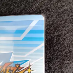 Japan TCG CCG TOMY LEVEL-5 Matsukaze Tenma Inazuma Eleven Go Card P4-001 - Image 4