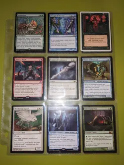 Magic the Gathering Trading Card Game Collection - Image 5
