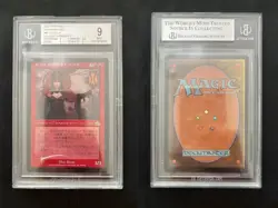 FOIL Latulla, Keldon Overseer PROPHECY Mtg JAPANESE BGS 9 QUAD+ (9/9.5/9/9) POP2 - Image 1
