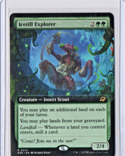 Icetill Explorer MTG regular 0343 - Image 1