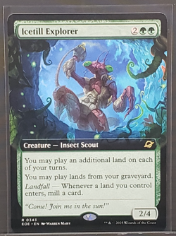 Icetill Explorer MTG regular 0343 - Image 2