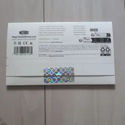 MTG Secret Lair - FINAL FANTASY Game Over English version Foil Edition Fedex - Image 2