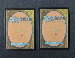 [FOIL] Squall + Ultima Set | MTG Final Fantasy Promo Borderless English Ver. - Image 2