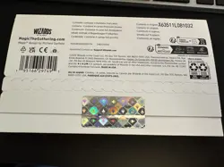 SDCC 2025 x Secret Lair Devastation of Dragons Roadshow Rainbow Foil Magic MTG - Image 2