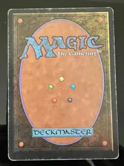 Magic the Gathering MTG Unlimited Timetwister LP-/MP- (Beta Bob) - Image 2