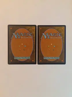 MTG - Sword of Hearth and Home #238 + Sword of Forge and Frontier #244 - NM/M - Image 2