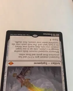 MTG - Sword of Hearth and Home #238 + Sword of Forge and Frontier #244 - NM/M - Image 4